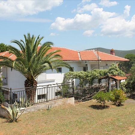 Villa Milenitta Vatopedi Экстерьер фото