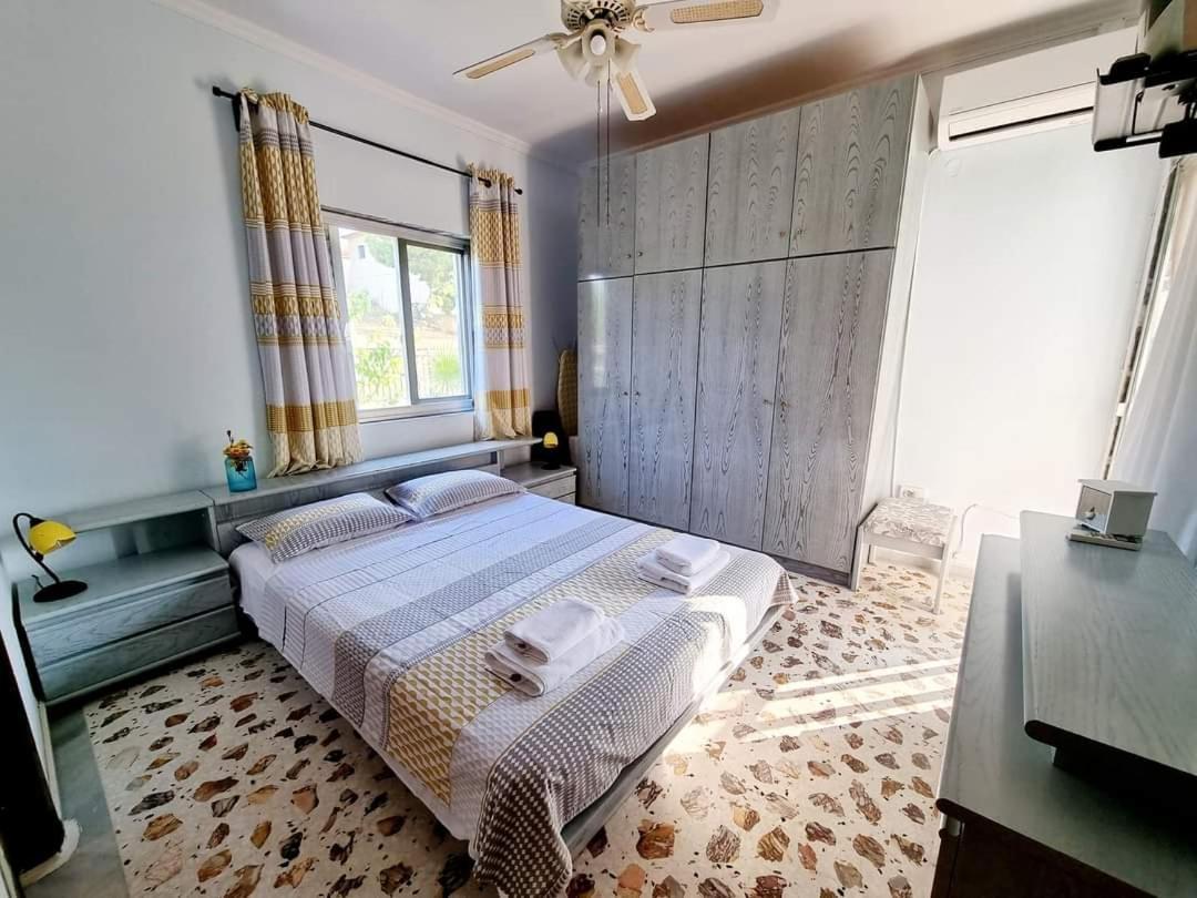 Villa Milenitta Vatopedi Экстерьер фото