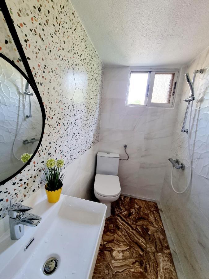 Villa Milenitta Vatopedi Экстерьер фото