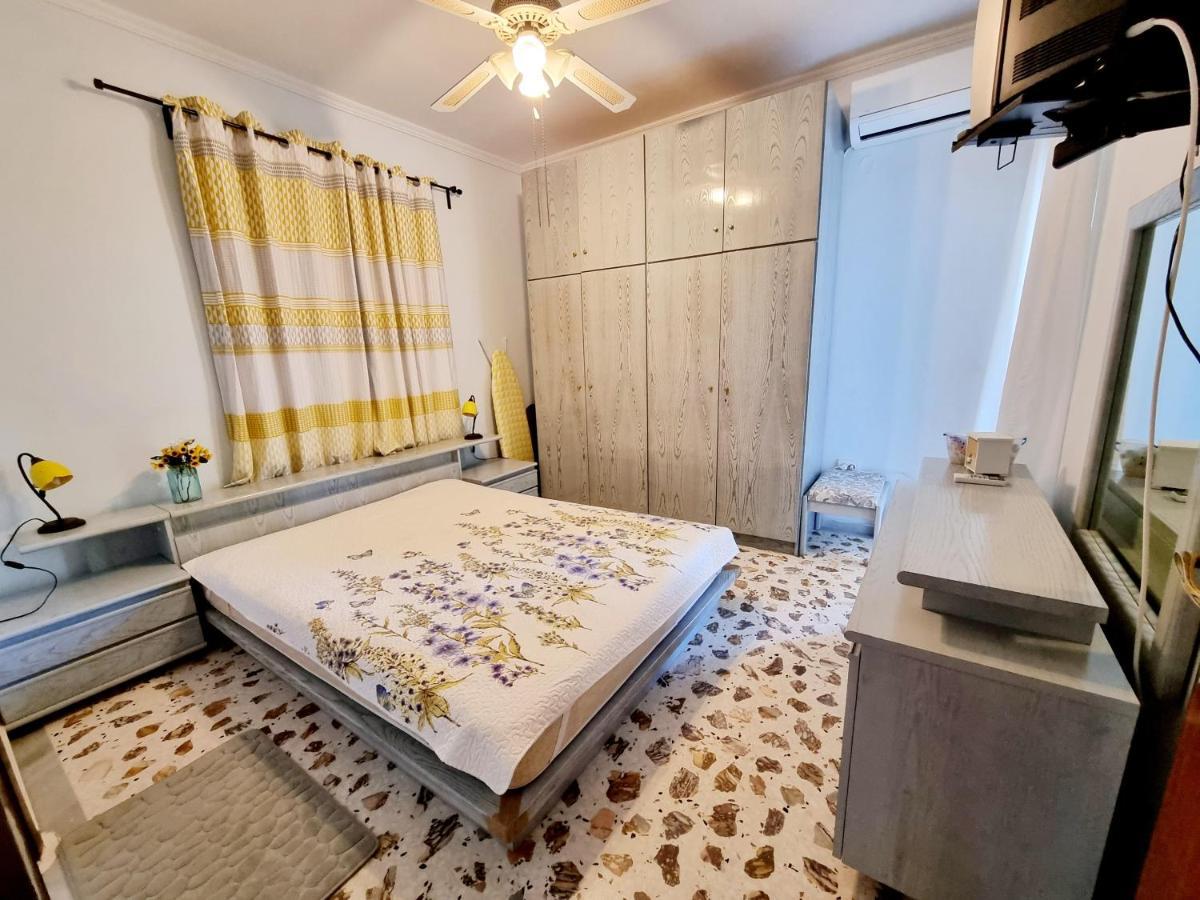 Villa Milenitta Vatopedi Экстерьер фото