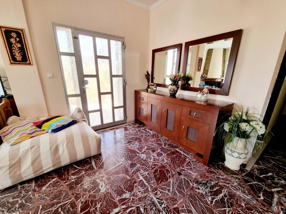 Villa Milenitta Vatopedi Экстерьер фото