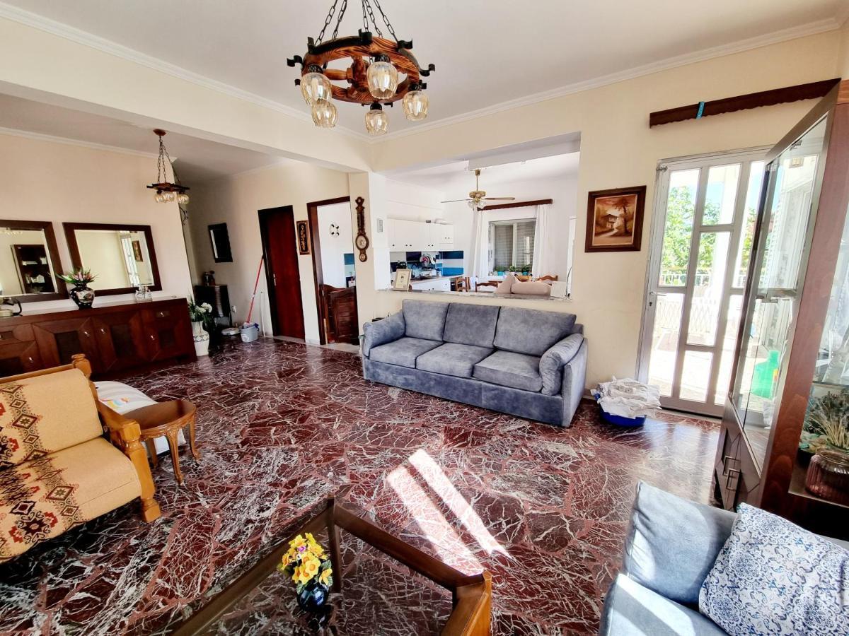 Villa Milenitta Vatopedi Экстерьер фото