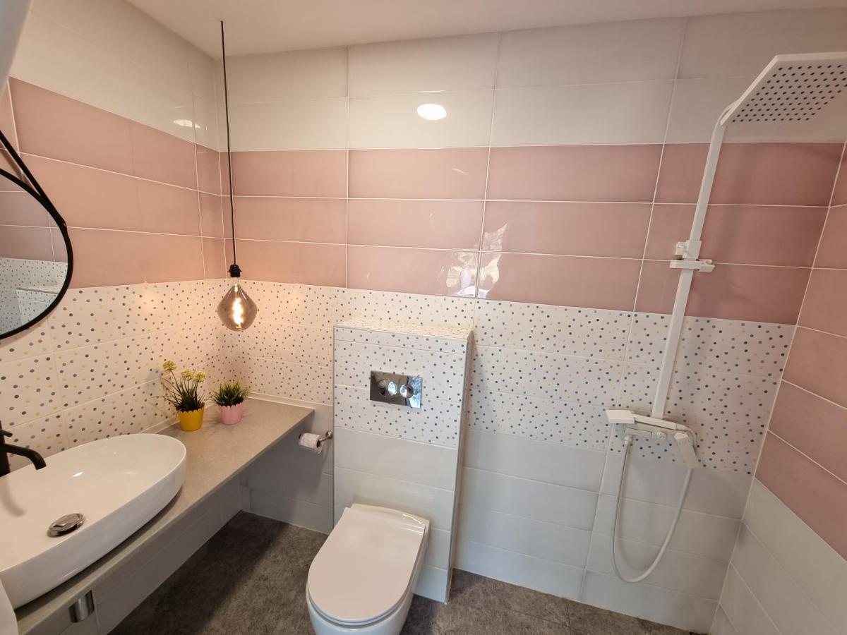 Villa Milenitta Vatopedi Экстерьер фото