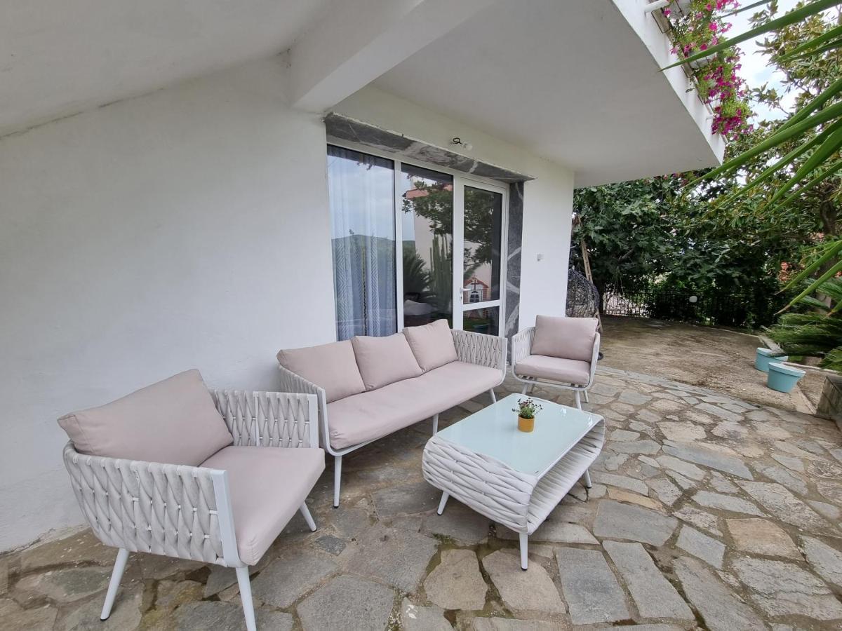 Villa Milenitta Vatopedi Экстерьер фото