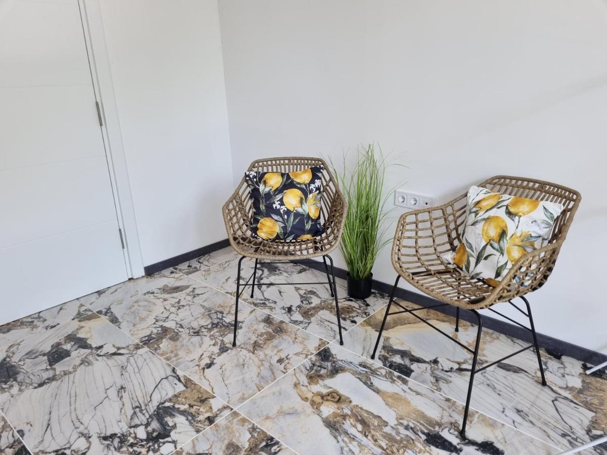 Villa Milenitta Vatopedi Экстерьер фото