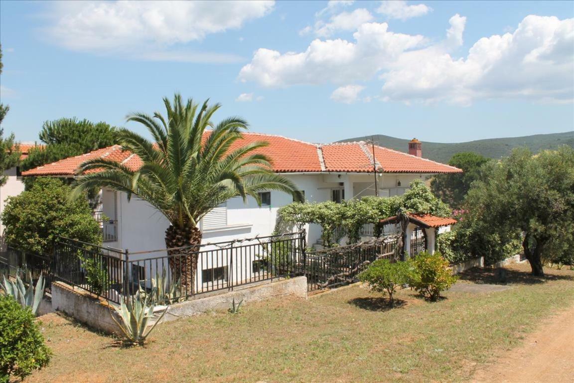 Villa Milenitta Vatopedi Экстерьер фото