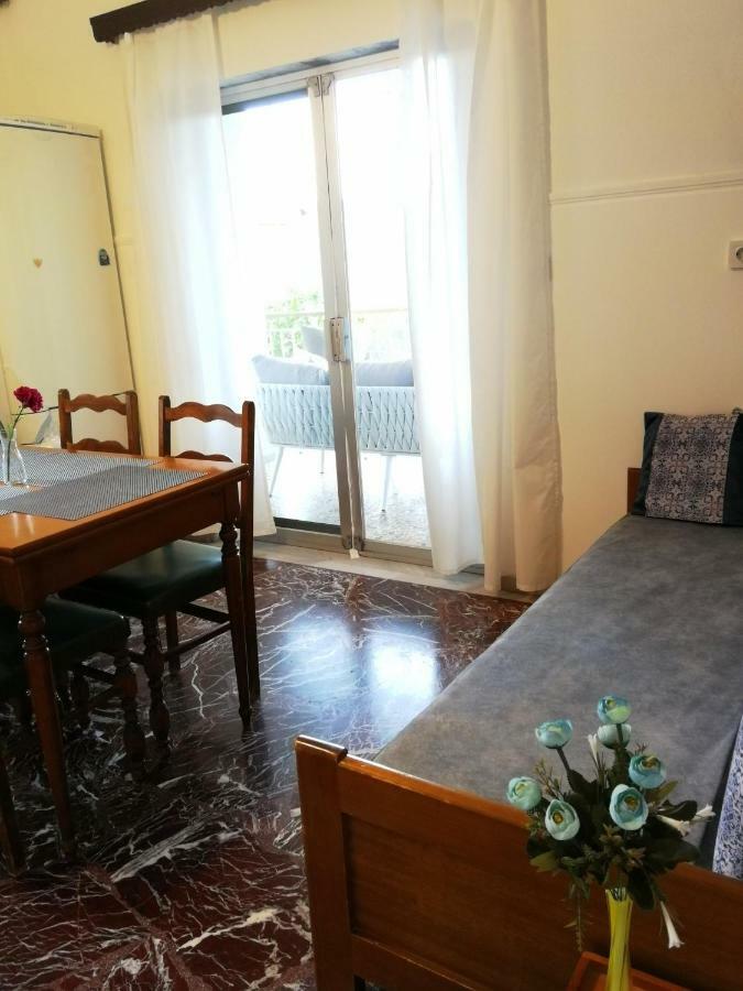 Villa Milenitta Vatopedi Экстерьер фото